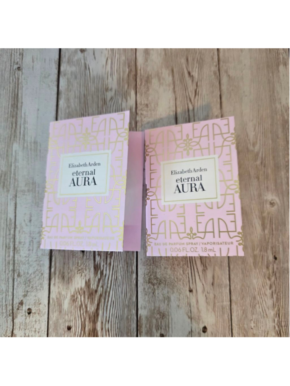 Elizabeth Arden Eternal Aura Perfume Samples